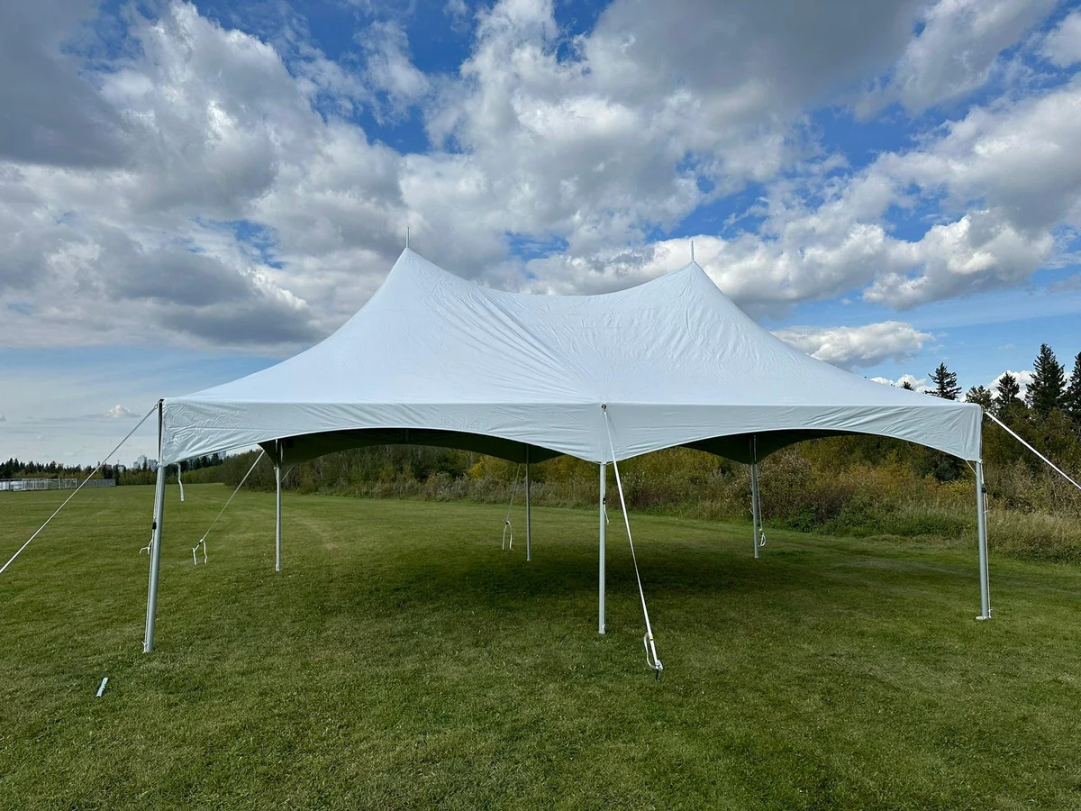 20x30 Tent Rental Montrose, CO - Western Slope Party Rental