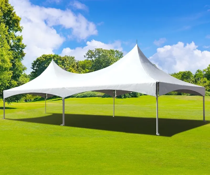 20x40 Party Tent Western Slope Party Rentals