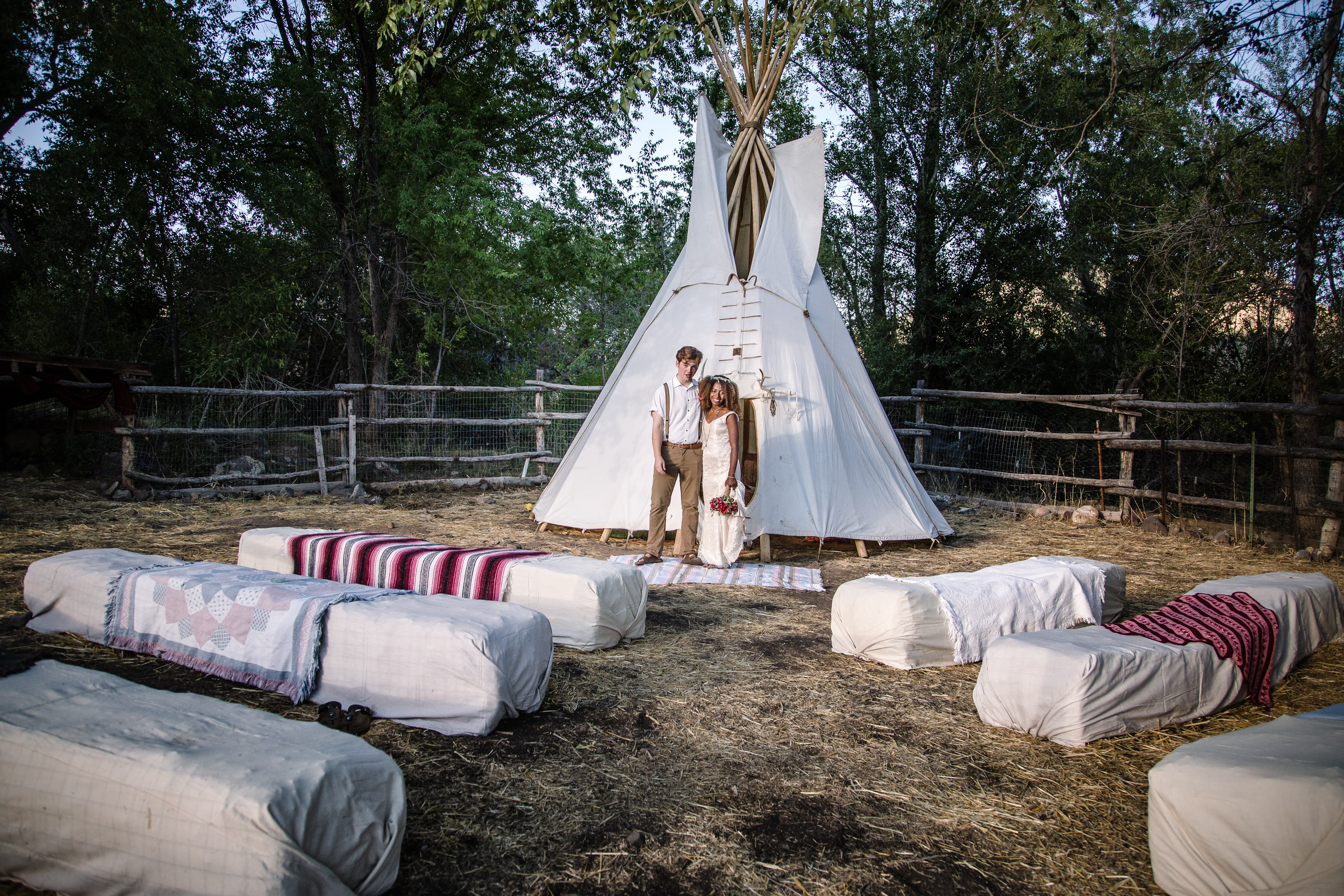 Tipi Rental Montrose - Western Slope Party Rental