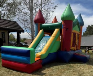 Fun House Bouncy Castle Rental