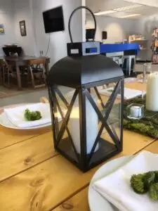 Black Lantern Rental