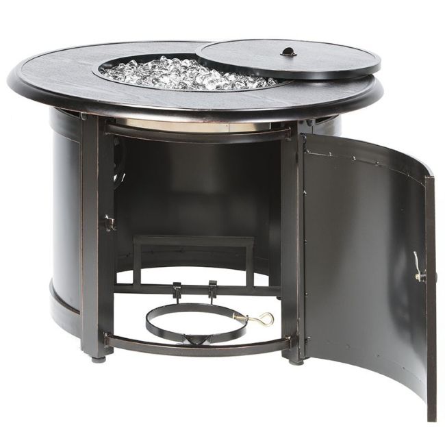 Propane Fire Pit Rental