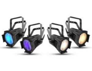 Theater Lighting Cans